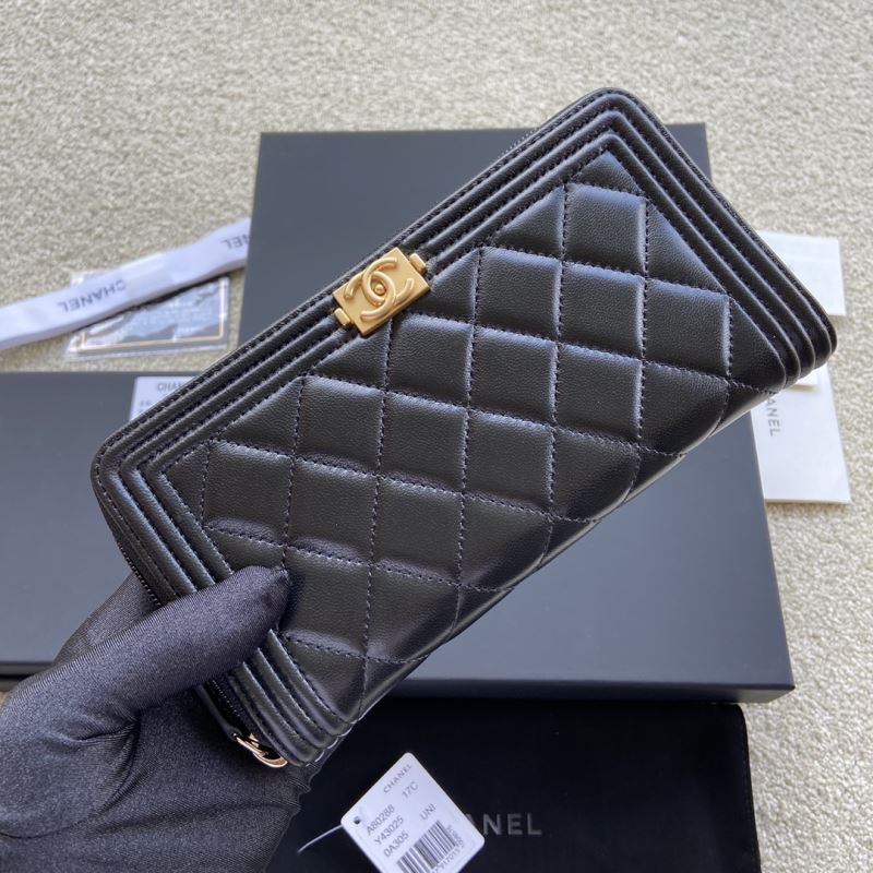 Chanel Wallet Purse